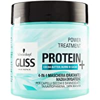 Gliss - Mascarilla Proteína 4 en 1